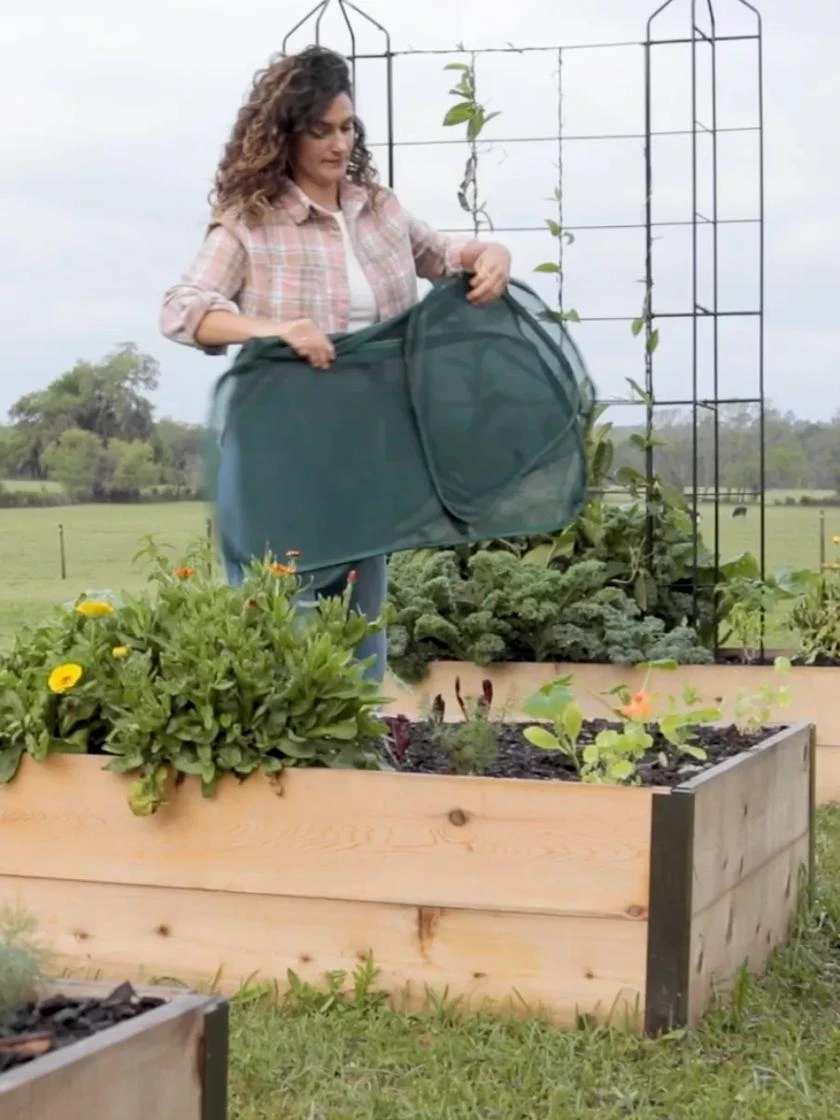 Insect And Pest Net Row Protector 4 Insect And Pest Net Row Protector - Image 4