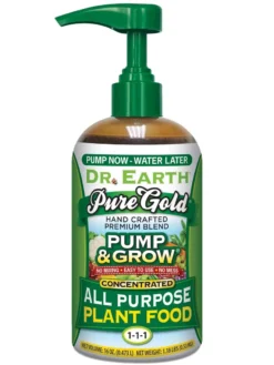 Dr. Earth Pure Gold® All Purpose Plant Food, 16 Oz