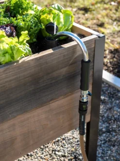 Self-Watering Elevated Planter Box, 2' X 4' -Deals The Garden & Yard Store 8611997 171 tif 3