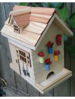 Potting Shed Birdfeeder