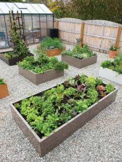 Somerset Metal Raised Bed, 45" X 90" -Deals The Garden & Yard Store 8612020 048 tif