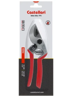 Castellari Mini Anvil Pruner -Deals The Garden & Yard Store 8612199 02v