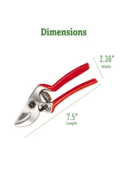 Castellari Mini Anvil Pruner -Deals The Garden & Yard Store 8612199 2