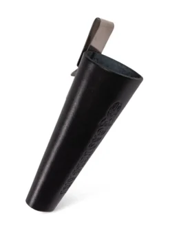 Castellari Leather Pruner Sheath With Belt Clip -Deals The Garden & Yard Store 8612200 032