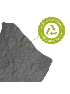 Recycled Rubber Flagstone Stepping Stone -Deals The Garden & Yard Store 8612235 2