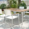 Braylee 5 Pc Outdoor Dining Set