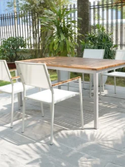 Braylee 5 Pc Outdoor Dining Set