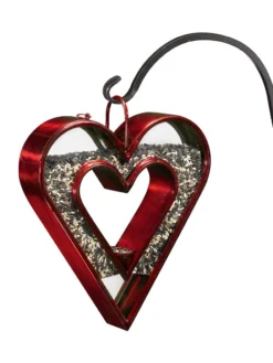 Heart Fly-Thru™ Bird Feeder -Deals The Garden & Yard Store 8612272 02v