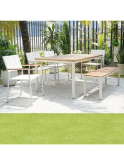 Braylee 6 Pc Outdoor Dining Set -Deals The Garden & Yard Store 8612275 02v