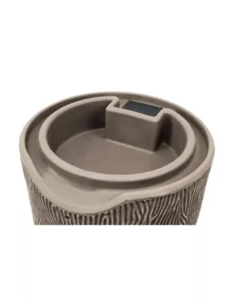 Impressions Bark 50 Gallon Rain Saver -Deals The Garden & Yard Store 8612301 05V 3 4