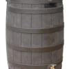 Rain Wizard 50 Gallon Rain Barrel