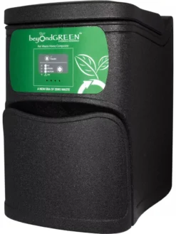 BeyondGREEN All-Electric Pet Waste And Organic Waste Composter -Deals The Garden & Yard Store 8612348 05V jpg