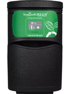 BeyondGREEN All-Electric Pet Waste And Organic Waste Composter -Deals The Garden & Yard Store 8612348 06V jpg