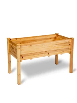Standing Garden Bed -Deals The Garden & Yard Store 8612380 0655 standing garden bed 2 x 4