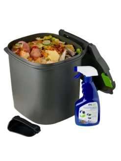 Maze Liquid Bokashi Spray Bottles, 2 Pack -Deals The Garden & Yard Store 8612387 09v maze airtight bokashi composter kit 14 liter