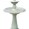Exaco Enduro Clay Tiered Fountain