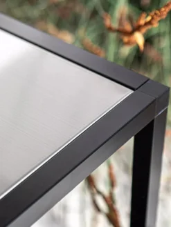 Veradek Outdoor Kitchen Series Counter Long - Stainless Steel -Deals The Garden & Yard Store 8612467 10V tif