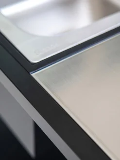 Veradek Stainless Steel Outdoor Kitchen Series Counter Sink -Deals The Garden & Yard Store 8612469 03v