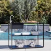 Veradek Stainless Steel Outdoor Kitchen Series Counter Sink