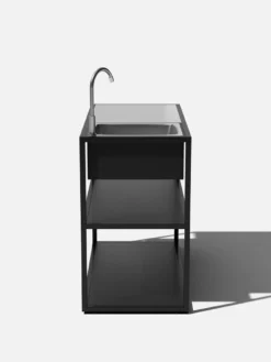 Veradek Stainless Steel Outdoor Kitchen Series Counter Sink -Deals The Garden & Yard Store 8612469 21v