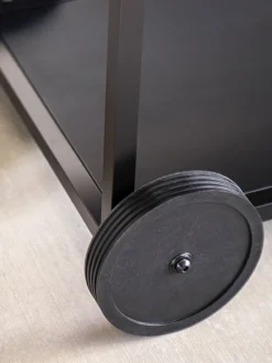 Veradek Stainless Steel Outdoor Kitchen Series Bar Cart -Deals The Garden & Yard Store 8612470 03v