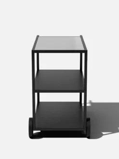 Veradek Stainless Steel Outdoor Kitchen Series Bar Cart -Deals The Garden & Yard Store 8612470 21v