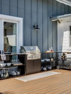 Veradek Stainless Steel Outdoor Kitchen Series Grill Cabinet -Deals The Garden & Yard Store 8612471 12V tif 1