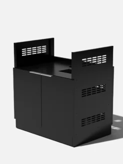 Veradek Stainless Steel Outdoor Kitchen Series Grill Cabinet -Deals The Garden & Yard Store 8612471 14V tif