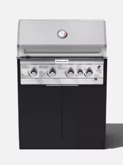 Veradek Stainless Steel Outdoor Kitchen Series Grill Cabinet -Deals The Garden & Yard Store 8612471 17V tif
