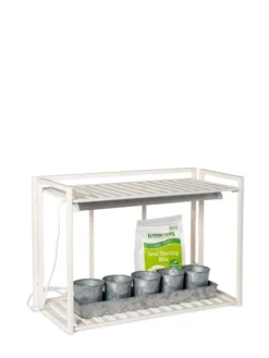 Tabletop Grow Kit -Deals The Garden & Yard Store 8612507 0043 tif
