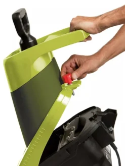 Snow Joe® 15-Amp Electric Wood Chipper/Shredder -Deals The Garden & Yard Store 8612510 07v tif