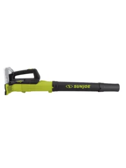 Sun Joe® 24V ION+ 2.0-Ah Cordless Compact Turbine Jet Blower, 100-MPH 350-CFM -Deals The Garden & Yard Store 8612516 06v
