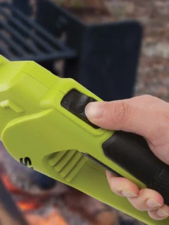 Sun Joe® 24-Volt 2.0Ah Cordless Elec. 1292-Degree Fire Starter, For Charcoal Grills -Deals The Garden & Yard Store 8612520 08v