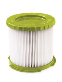 Sun Joe® 8-Gal 1200W 6.5 Pk HP Wet/Dry Shop Vac, HEPA,w/Cleaning Attachments -Deals The Garden & Yard Store 8612522 05v