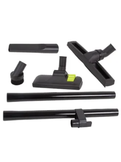 Sun Joe® 8-Gal 1200W 6.5 Pk HP Wet/Dry Shop Vac, HEPA,w/Cleaning Attachments -Deals The Garden & Yard Store 8612522 06v