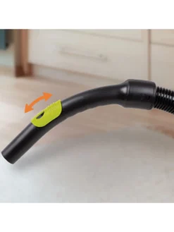 Sun Joe® 8-Gal 1200W 6.5 Pk HP Wet/Dry Shop Vac, HEPA,w/Cleaning Attachments -Deals The Garden & Yard Store 8612522 08v