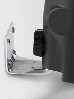 Sun Joe® 1500W Elec. Infrared OD Patio Heater, Adjust Ht. Range, W/Wall Bracket & Cover -Deals The Garden & Yard Store 8612532 09v