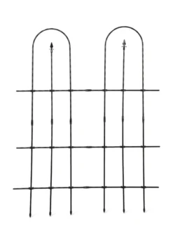 Carlisle Garden Border Panel 7 Carlisle Garden Border Panel -Deals The Garden & Yard Store 8612533 343