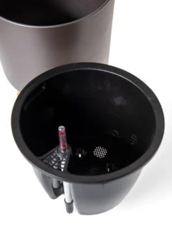 Ava Self-Watering Round Planter 14 Ava Self-Watering Round Planter -Deals The Garden & Yard Store 8612692 301