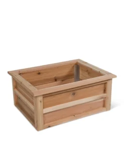 Craftsbury Raised Beds -Deals The Garden & Yard Store 8612710 43 craftsbury raised bed 2 footx3 foot