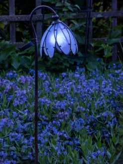 Snowdrop Solar Light Stake