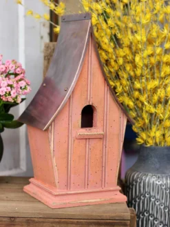 Heartwood Airloom Bird House -Deals The Garden & Yard Store 8612779 04v