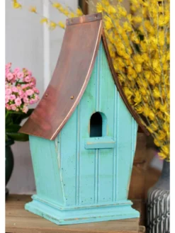 Heartwood Airloom Bird House -Deals The Garden & Yard Store 8612779 05v