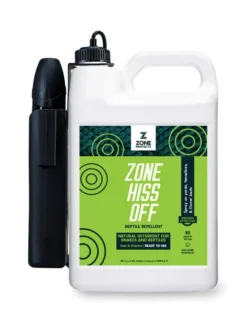 Zone Hiss Off Snake Repellent Products -Deals The Garden & Yard Store 8612826 01v zone hiss off snake repellent gallon wand spray
