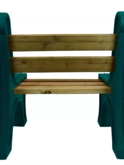 Custom Length Lightweight Indoor Or Outdoor Bench Ends -Deals The Garden & Yard Store 8612857GR 04V tif