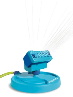 Aqua Joe® AJ-OSPR20 20-Nozzle Oscillating Sprinkler -Deals The Garden & Yard Store 8612868 02v
