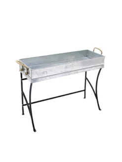 Achla Designs Trestle Plant Stand 11 Achla Designs Trestle Plant Stand -Deals The Garden & Yard Store 8612886 04v