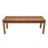 Achla Designs Backless Bench, 4'