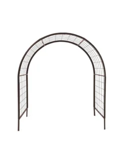 2’ X 4’ Arch Trellis For Planter Boxes -Deals The Garden & Yard Store 8612976 0010