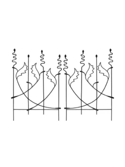 Achla Acanthus Fence Trellis -Deals The Garden & Yard Store 8612991 01v